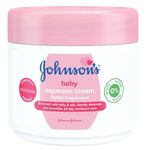 Johnson's Baby Aqueous Cream Lightly Fragranced-350ml