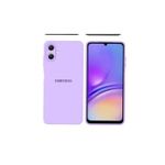 product_image_name-Samsung- A06 Original liquid silicone Phone Case/Cover-1