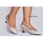 Classic short heels for ladies 
