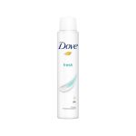Dove Fresh Anti-Perspirant Deodorant Spray