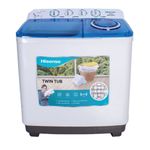 product_image_name-Hisense-14 KGS Load, Wash And Dry, Top Washing Machine - (2 YRS WARRANTY)-1