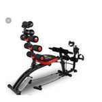Wonder Core Seven Pack,Six Pack Care Machine With Pedals