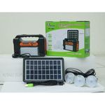 product_image_name-Generic-Emergency Solar Kit With Radio,out Door Light Camping-2