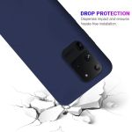 product_image_name-Generic-Good Quality Series Silicone Case For Samsung S20 Ultra 5G-4