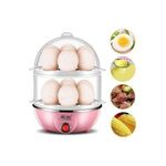 product_image_name-Generic-Double Layer Electric Egg Boiler – Automatic 14 Eggs Capacity-3
