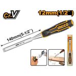 product_image_name-Ingco-Wood chisel Length:140mm-2