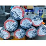 GLOBE 10pcs Big PVC Electrical Insulating Tape. 