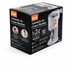 Ice Cream Making Appliance