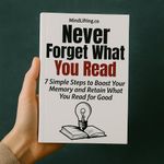 Kidspace Never Forget What You Read