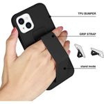 product_image_name-Generic-Back cover Case for iphone 14 with Magnetic Stand & Holder-2