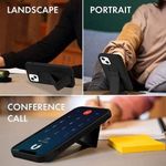 product_image_name-Generic-Back cover Case for iphone 14 with Magnetic Stand & Holder-3