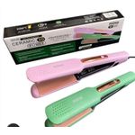 Ceramic 3D Power Hair Straightener Flat Iron