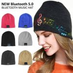 product_image_name-Generic-  Wireless Bluetooth V5.0 Beanie Hats,Hands Free  Headphone-1