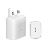 product_image_name-Generic-SAMSUNG ADAPTER - SUPER PD Fast Charging (Head Only)- White-1