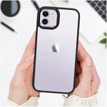 product_image_name-Generic-Phone Case For Acrylic Crystal Clear Back Cover Case IPhone 12-2