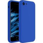 Silicone Upgraded Back Cover Case For Iphone. 7/  8/ Iphone. SE 2020/2022