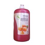 Sedoso Caramel toffee shower gel 