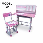 Kids Homework Desk Set