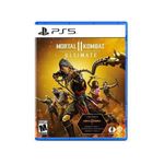 Sony PS5 Mortal Kombat 11 Ultimate Game