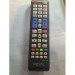 Royal Tv remote