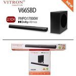 product_image_name-Vitron-V66SBD 17000W DOLBY ATMO 2.1CH WIRED SOUNDBAR SYSTEM-1