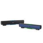 HOME  THEATRE SOUNDBAR DOUBLE 2 INCH WIRELESS CONNECTIVITY