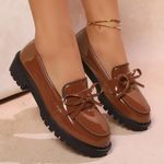 ladies casual loafer