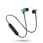 product_image_name-Generic-Neckband Wireless Bluetooth Earphone - Blue/Black-1
