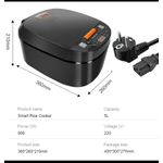 product_image_name-SILVER CREST-Multi Function Rice Cooker-4