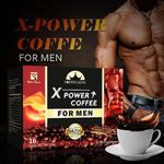X Power Ginseng Coffee Maca 