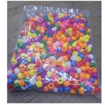 Mixed Color Pearl beads