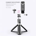 product_image_name-Generic-Versatile Selfie Stick Tripod with Bluetooth Remote and Aluminium Frame-2