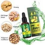 product_image_name-Generic-Fast Hair Growth Oil Ginger Natural Hair Growth Essence Hair Strengthening Anti-Hair Loss Oil _30ml-2