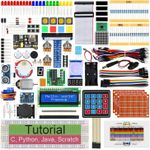 product_image_name-Freenove-Ultimate Starter Kit For Raspberry Pi, 223 Items, 104 Projects, Python C Java Scratch-1