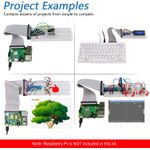 product_image_name-Freenove-Ultimate Starter Kit For Raspberry Pi, 223 Items, 104 Projects, Python C Java Scratch-6