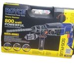 Royce 800w Rotary Hammer