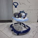 Baby Walker with Play Tray