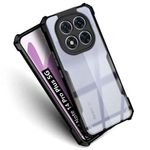 product_image_name-Generic-Xundd Back Case Cover for Redmi Note 14 Pro Plus(+) 5G (Bumper Flexible Shockproof Camera Protection Cushioned Edges Mobile Cover)-1