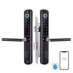product_image_name-Generic-TRENDY LOCK H900 2WAY Digital Door Lock â€“ Two-Way Smart Lock (Double)-3