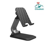 product_image_name-Generic-cloudoon Adjustable Phone Stand Universal Holder Tripod for Phones & Tablets-2