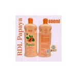 Rdl Papaya Hand And Body Lotion+ Vitamin E