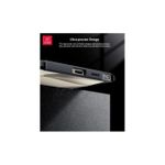 product_image_name-Generic-Transparent Xundo Airbag Shockproof + Dual Layer TPU + PC Hybrid Case for Samsung S22 Ultra-3