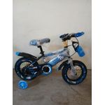 Beijing BMX BEIJING SIZE 12  LEOPARD BLUE