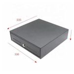 product_image_name-Generic-4 slots ..Automatic Cash Drawer, Cash Register Drawer For Point Of Sale (POS)-3