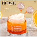 DR RASHEL Vitamin C Night Cream 50g