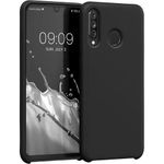 product_image_name-Generic-Silicone Back Cover For Huawei P30 Lite-2