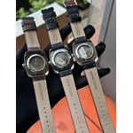 product_image_name-Generic-Luxury SEIKO Automatic Leather Watch – Full Automatic Movement, Day/Date Function-3