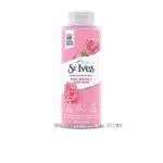 ST.IVES St Ives Refreshing Body Wash Rose Water And Aloe Vera 