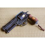 product_image_name-Generic-Paper Model Gun Hellboy Revolver With Bullets Simulation-4