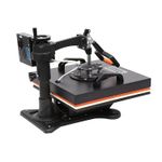 product_image_name-Generic-38*38cm 10 in 1 Combo Heat Press Machine For T shirt Mug Hat Plate Pen Shoes-3